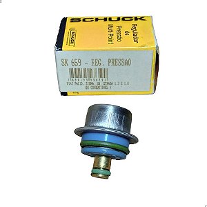 Regulador Pressao Fiat Palio Siena Weekend 1.3 1.8 Flex