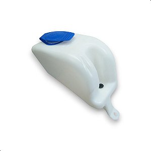 Reservatorio Agua Limpador Gol Saveiro Parati G2 G3 2 Litros