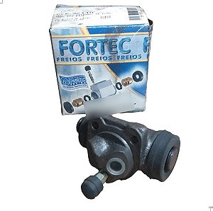 Cilindro Roda Traseiro Peugeot 206 207 19rn 19rt Sist Bendix