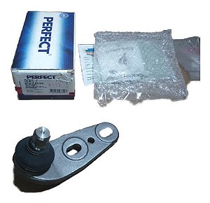 Pivo Suspensao Santana E Quantum Dir Hidr 88 - 96 Esquerdo