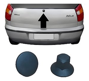 Tampa Furo Teto Antena E Limpador Traseiro Corsa Palio Univ