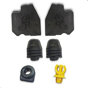 Kit Batente Capo Gol Quadrado Voyage Parati Saveiro 80até95