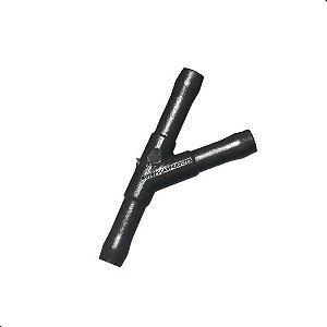 Conector Y Mangueira Esguicho Brucutu Honda Fit Civic Crv Hr