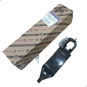 Corpo Base Macaneta Fiat Mobi Strada Grand Siena Esq Origin