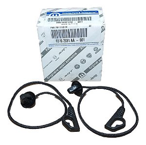 Cordao Tampao Bagagito Palio Novo Uno Vivace Idea Original