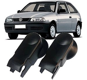 Par Capa Braço Limpador Gol G3 G4 Parati Saveiro Gol G3 G4