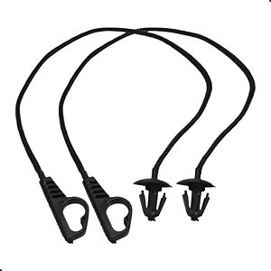 Cordao Tampao Traseiro Fiat Idea (par)