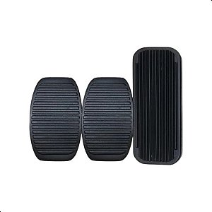 Jogo Capa Pedal Palio Siena Strada Weekend