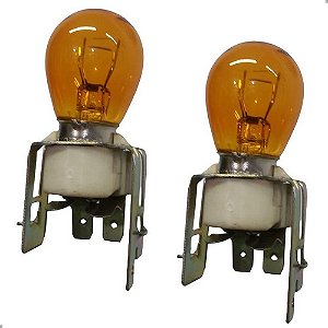 Par Soquete Pisca Dianteiro 2 Polos Gol Voyage Parati 82/86