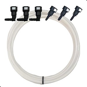 Mangueira Linha Combustivel Palio Idea Siena Strada Fire 1.4