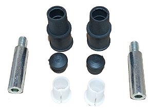 Kit Reparo Pino Aço Guia E Bucha Pinça Gol E Saveiro G6