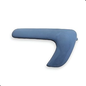 Macaneta Gatilho Interno Gol G3 Cinza Claro Esquerdo