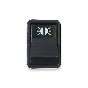 Botão Interruptor Iluminação Alerta Mercebes Benz Caminhão