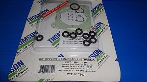 Kit Reparo Injecao Fiat Tempra Ouro Turbo Stile Sx Hlx 16v