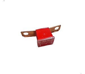 Fusivel Midi 50a Vermelho Lateral Longo 6cm Hikari Hal5450