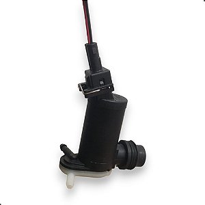 Motor Bomba Esguicho Limpador Para-brisa Fiesta Ka Ecosport