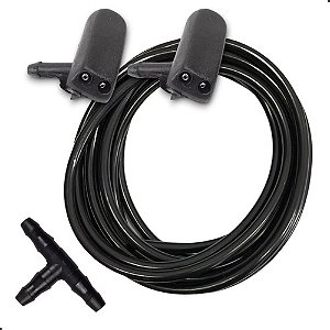 Kit Brucutu Para-brisa Golf Passat Alemão 94 95 96 97 98