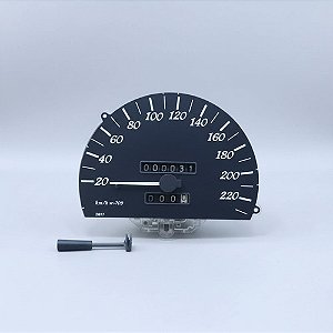Velocimetro Omega 93274878 Vdo 220 Ano 97 98 Vdo Original
