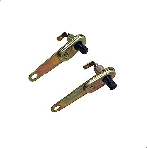 Par Interruptor Porta Monza Kadett Ipanema Com Suporte