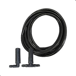 Mangueira Esguicho Limpador Novo Fiesta Ecosport Ka Courier