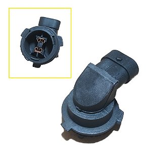 Soquete Farol H7 Gol Saveiro Parati Gv G5 - Astra -  1 Peça