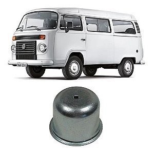 Calota Centro Roda Kombi 82 Em Diante Com Furo