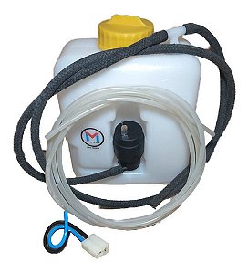 Kit Reservatorio Gasolina Partida Frio Universal C/ Bomba