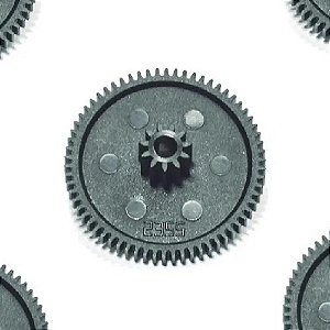 Engrenagem Tbi Ford Ka 1.0 / New Fiesta 1.0