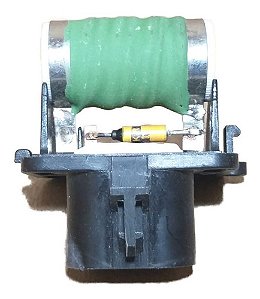 Resistor Resistência Ventoinha Celta Prisma  93337584