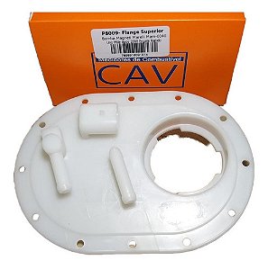 Flange Bomba Combustivel Uno Elba Fiorino Apos 2000/ Marwall