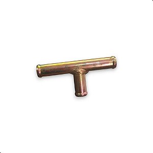 Tubo Adaptação Mangueira Ar Quente 19x19x19 Universal