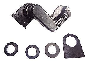 Trinco Quebra Vento Monza 91/96 Classic 86/93 Direito