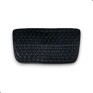 Capa Pedal Freio Automatico Honda Fit Tds Borracha