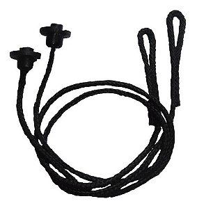 Cordao Tampao Traseiro Peugeot 206 207 306 307 ( Par)