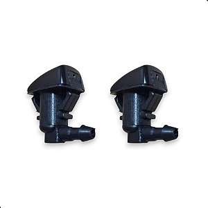 Par Brucutu Esguicho Agua Parabrisa Ford Ecosport 13 A 19