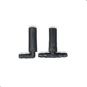 Par Cotovelo Do Brucutu Esguicho Ford Courier