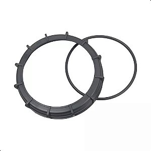 Porca Trava Boia Bomba Hyundai Hb20 Hb20s Tucson + Anel