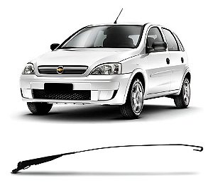 Braco Limpador Corsa Montana 02/12 Original Esquerdo