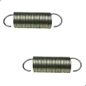 Par Mola Acelerador Carburador Simples Fusca Brasilia Kombi