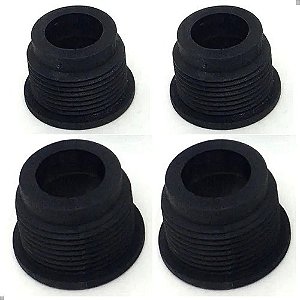 Kit Buchas Fixação Bico Cabeçote Golf 1994 1995 1996 1997 98