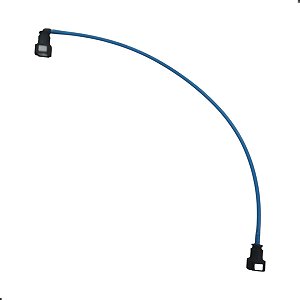 Mangueira Partida Fria Renault Sandero Stepway 2009 Ed Azul