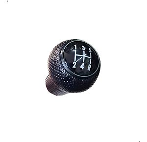 Bola Manopla Do Cambio Gol Voyage Parati Santana 5 Marchas Preto