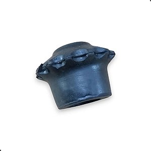 Coxim Frontal Borracha Gol Quadrado Santana Quantum Ap