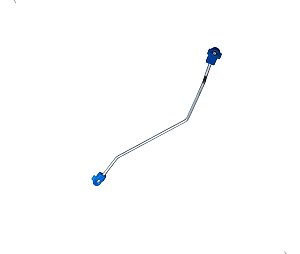 Haste Interno Miolo A Fechadura Porta Uno Vivace 10/21 Esq