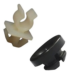 Presilha + Bucha Vareta Capo Honda Civic Fit City