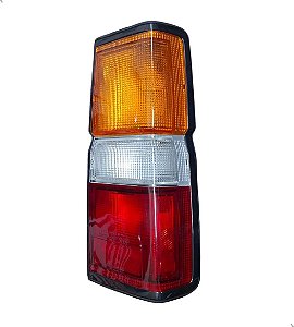 Lanterna Traseira Direita Nissan Pathfinder 87/95 Depo Direito/passageiro Vermelho