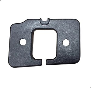 Moldura Dobradiça Da Tampa Traseira Parati G2 G3 95 A 05 Esq