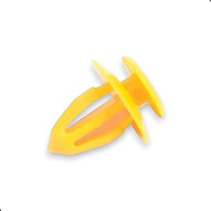 20 Grampo Trava Forro Porta Escort Hobby Fiesta Ka Kit 20pçs Amarelo
