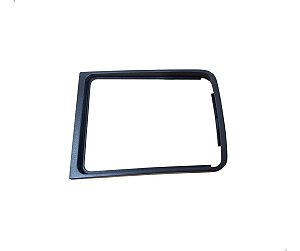 Moldura Lanterna Pisca Vw Kombi 1997-2014 Esquerda Original Preto