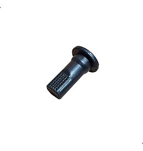 Vedador Bomba Agua Limpador C/ Tela Filtro Corsa Agile Celta Preto 12